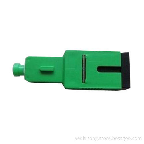 SC AMF fiber-optic attenuator for video and CATV